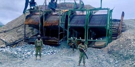 Zamora Chinchipe con mayor número de denuncias por minería ilegal 