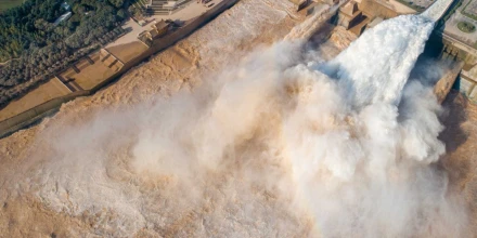 Estudio global analiza el impacto de los sedimentos en más de 550.000 embalses