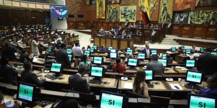 La Asamblea rechazó las elecciones fraudulentas en Venezuela