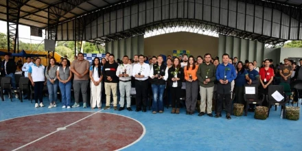 Gobierno ejecuta plan de restauración ecológica en Napo