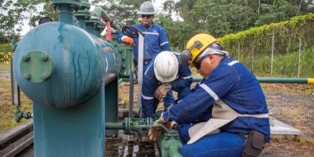 La eliminación de mecheros avanza en la Amazonía