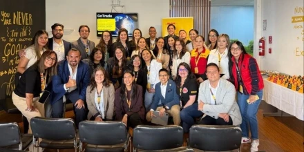 DHL impulsa programa para fortalecer exportaciones de pymes ecuatorianas
