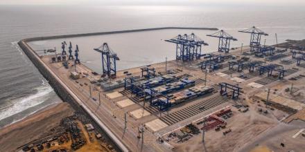 China rechaza advertencia de EE. UU. sobre soberanía del puerto de Chancay en Perú