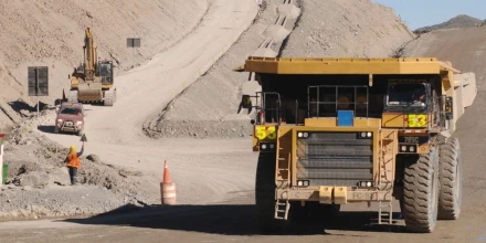 Boom minero fortalece la economía peruana 