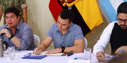 Principales noticias de Ecuador hoy - 24 de julio de 2024