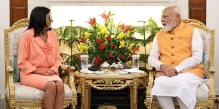 India busca ampliar cooperación energética con Venezuela