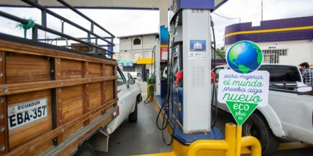 Nelson Baldeón advierte que la escasez de combustibles en Ecuador pudo evitarse