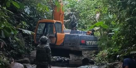 Gobierno: La minería ilegal ha sufrido un golpe de $ 2.000 millones en 2025