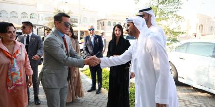 Misión de Emiratos Árabes buscará concretar áreas de inversión en Ecuador 