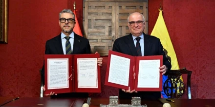 Ecuador y Perú ratifican cooperación bilateral y preparan nuevo Gabinete Binacional 
