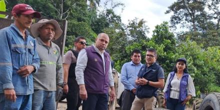 La atención sanitaria se refuerza en Zamora Chinchipe 