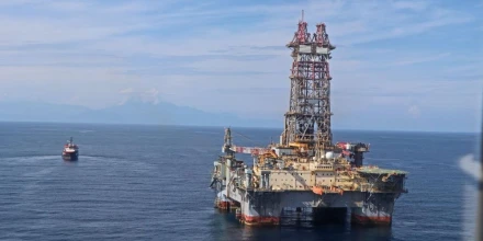 Petrobras y Ecopetrol anuncian nuevo hallazgo de gas en el Caribe colombiano