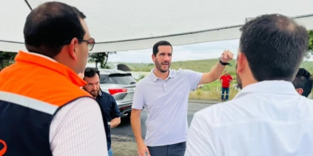 Roberto Luque asumirá la presidencia del COE Nacional