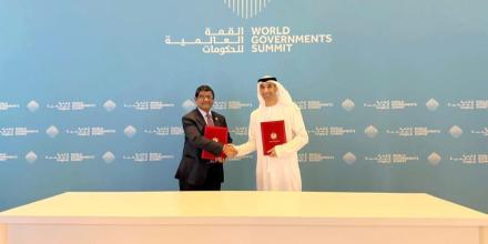 Ecuador y Emiratos Árabes Unidos cierran negociaciones de acuerdo comercial