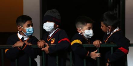 El Ministerio de Gobierno controla precios de mascarillas tras alza