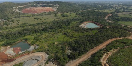 Cerro Matoso reduce su operación al 50 % por restricciones de gas natural