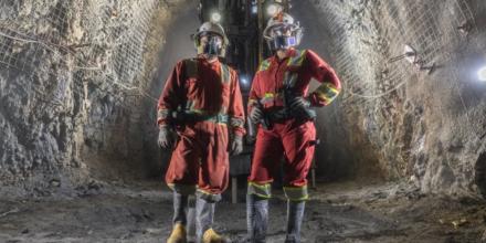 Lundin Gold alcanzó récord de producción