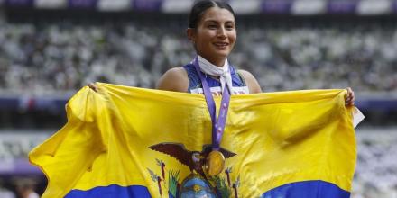Paula Torres, bronce mundial y récord nacional de 35 kilómetros marcha