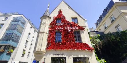 Ecuador exhibe su cultura y naturaleza en Abu Dabi