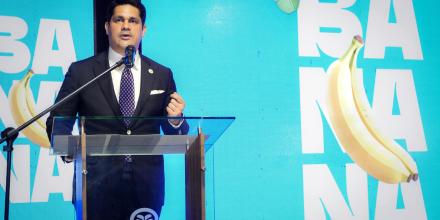 La mayor convención del banano se realiza en Guayaquil