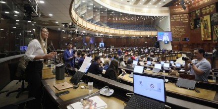 Asamblea Nacional aprueba la Ley de Extradición y la envía al Ejecutivo para su revisión