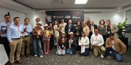 Cacao ecuatoriano busca conquistar Europa mediante la innovación de valor agregado