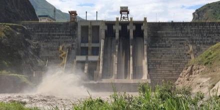 Hidroeléctrica Minas San Francisco retomó operaciones tras mantenimiento anual