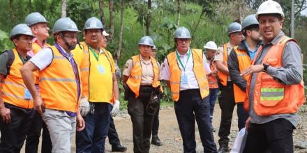 Silvercorp aprieta el acelerador para construir mina Curipamba 