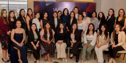 El programa ‘Soy Minera’ entregó becas a 20 estudiantes