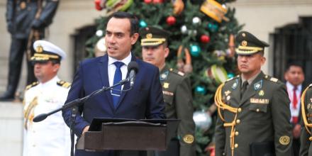 José Jerí anunció que se mantendrá el estado de emergencia en Lima y el Callao