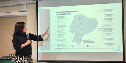 La Cámara de Minería realizó aportes a la Ley de Minería  