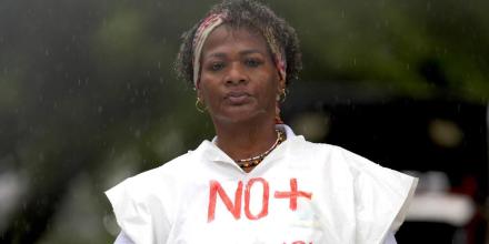 Colombia: Desplazamientos por el conflicto armado crecieron 128 % entre enero y mayo