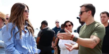 Ecuador y EE.UU. evalúan establecer base en Salinas