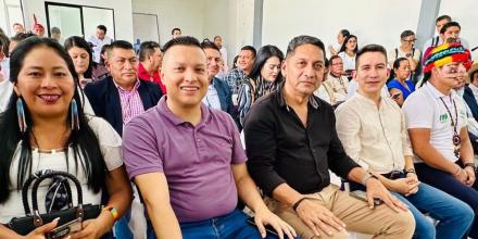 $ 68 millones serán invertidos en 26 proyectos de la Amazonía 