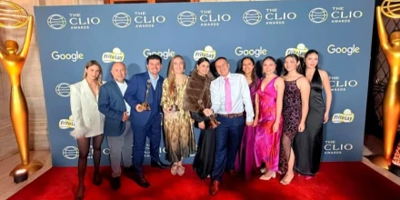 BBA obtiene tres premios en los Clio Awards 2026