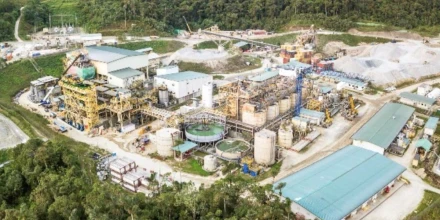 Precios récord del oro y el cobre impulsan a mineras entre las mayores empresas del país