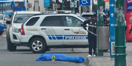 Fiscal y su hermana fueron asesinadas en un ataque armado en Manta