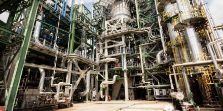 Petroecuador declaró en emergencia la Refinería de Esmeraldas 