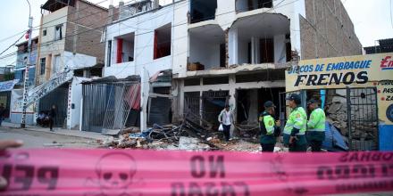 Perú: Un ataque con explosivos dejó al menos nueve heridos en Trujillo