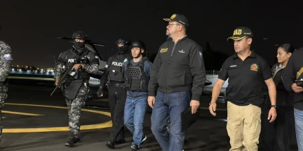 Arresto de “Lobo Menor” expone redes transnacionales delictivas