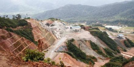 Proyecto minero El Domo prevé iniciar operaciones en 2027