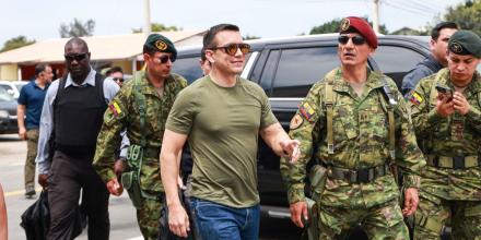 Gobierno entregó incentivo a 99.510 policías y militares