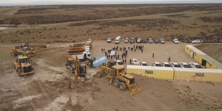 YPF perforará 3 pozos petroleros exploratorios en la formación Palermo Aike