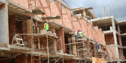 Gobierno aumentó el financiamiento para vivienda social