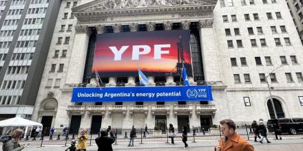Tribunal de EE.UU. vuelve a fallar contra Argentina en caso de la petrolera YPF 