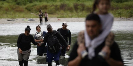 Fuerte desplome en la migración de ecuatorianos hacia Estados Unidos