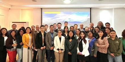 Ecuador presenta informe sobre biodiversidad y reporta avances