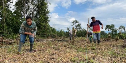 Las chakras amazónicas ganan reconocimiento como modelo agrícola sostenible