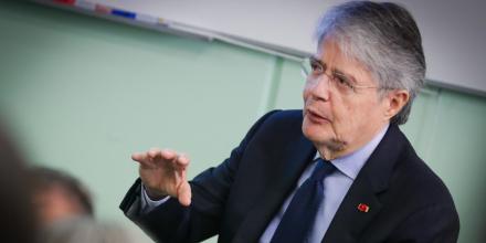 El programa de becas Guillermo Lasso sigue abierto 