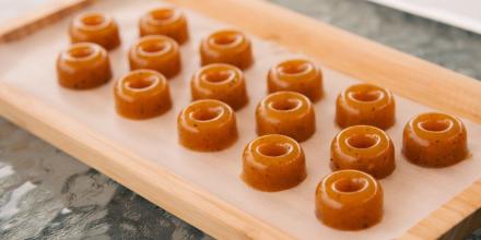 Ecuador desarrolló gomitas de pescado para combatir la desnutrición infantil